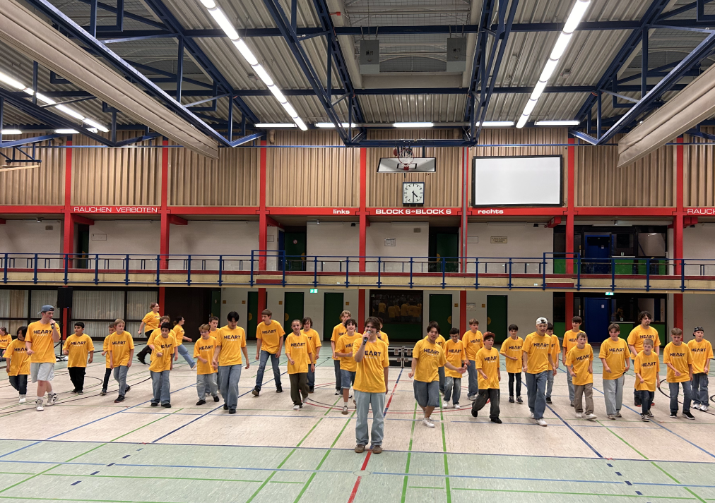 Show von Heart global